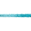 [066R-43357] [066R] Stretchable Sequin Trim 20 mm (Mint)