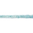 [066R-43359] [066R] Stretchable Sequin Trim 20 mm (Old Mint)