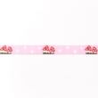 [067R-20016] [067R] Nastro Jacquard (Funghi)