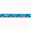 [067R-20037] [067R] Nastro Jacquard (Tartarughe)
