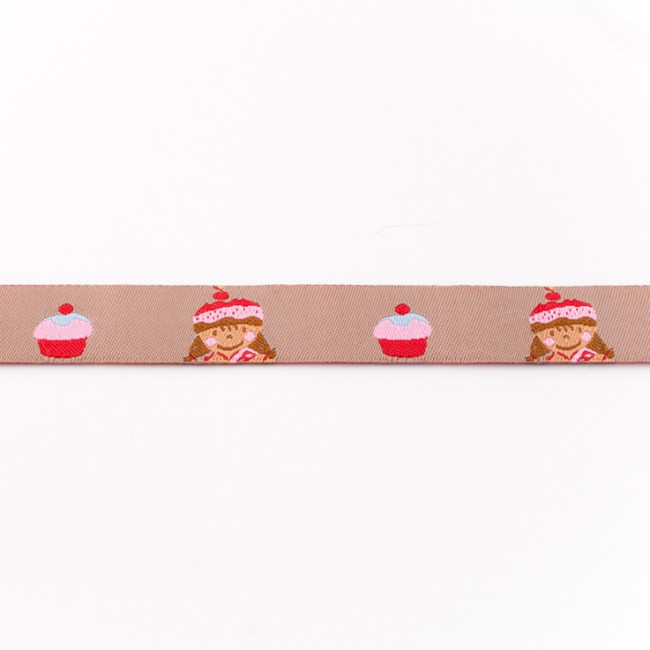 [067R] Cartoon Ribbon