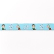 [067R-20042] [067R] Cartoonband (Zeemeermin)
