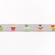 [067R-20045] [067R] Cartoon Ribbon (Cupcake)