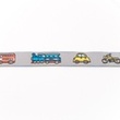 [067R-20057] [067R] Cartoon Ribbon (Små Fordon)