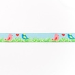 [067R-20065] [067R] Cartoon Ribbon (ptáci milují)