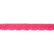 [069R-42349] [069R] Baumwollspitze | Colour Line (Fuchsie)