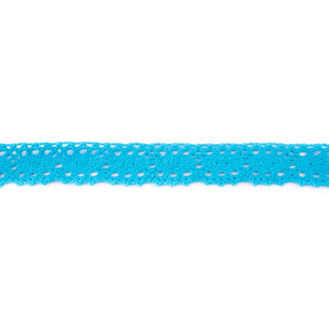 [069R] Nastro Pizzo Di Cotone Colour Line