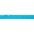 [069R-42355] [069R] Baumwollspitze | Colour Line (Aqua)