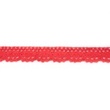 [069R-42357] [069R] Baumwollspitze | Colour Line (Rot)