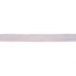 [070R-42342] [070R] Elastic Colour Line 20 mm  2 m a Bundle (Light Grey)