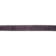 [070R-42343] [070R] Elastic Colour Line 20 mm  2 m a Bundle (Dark Grey)