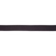 [070R-42344] [070R] Elastic Colour Line 20 mm  2 m a Bundle (Black)