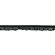 [072R-11605] [072R] Dentelle Élastique (Noir)