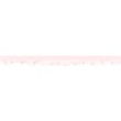[072R-11608] [072R] Dentelle Élastique (Rose Clair)
