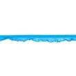 [072R-11610] [072R] Elastic Lace (Aqua)