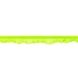 [072R-11613] [072R] Elastisk spets (Lime)