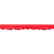 [072R-11616] [072R] Dentelle Élastique (Rouge)