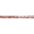 [075R-42570] [075R] Pletená Vlněná Páska Angora Akryl Multi (Písku)