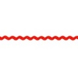 [076R-10530] [076R] Zackenlitze (Rot)