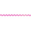 [076R-10535] [076R] Ric Rac Ribbon (Bright Pink)