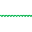 [076R-10537] [076R] Ric Rac Ribbon (Apple Green)