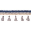 [077R-44402] [077R] Tassel Fringe Trio (Jeans)