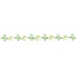 [079R-11456] [079R] Band Rose Small (Ecru)