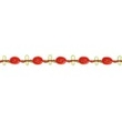 [079R-11457] [079R] Band Rose Small (Red)