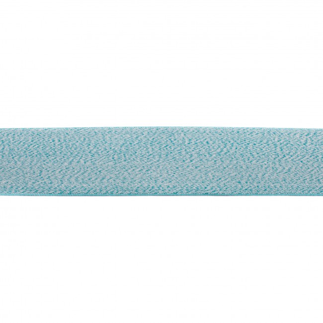 [080R] Gummiband Colour Line Uni Meliert