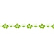 [082R-11537] [082R] Nastro Fiore (Verde)