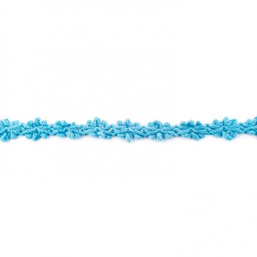 [083R] Crocheted Flower Trim
