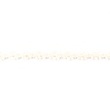 [083R-30410] [083R] Crocheted Flower Trim (Ecru)