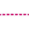 [084R-11472] [084R] Spitze Mit Satinband (Fuchsie)