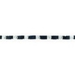 [084R-11474] [084R] Spitze Mit Satinband (Marine)