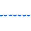 [084R-11476] [084R] Lace With Satin Ribbon (Cobalt)