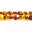 [090R-41131] [090R] Rose On Tulle (Ochre)