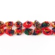 [090R-41132] [090R] Rose On Tulle (Red)