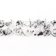 [090R-41135] [090R] Rose On Tulle (White)