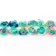 [090R-41138] [090R] Rose On Tulle (Dark Mint)