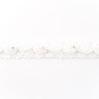 [091R-11172] [091R] Perle De Dentelle (Blanc Cassé)