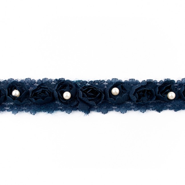 [091R] Perle De Dentelle