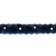 [091R-41647] [091R] Perle De Dentelle (Bleu Foncé)