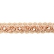 [091R-41649] [091R] Lace Rose Pearl (Sand)