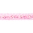 [091R-41650] [091R] Lace Rose Pearl (Bright Pink)