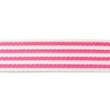 [092R-41017] [092R] Tassenband Streep (Fuchsia)