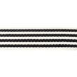 [092R-41019] [092R] Webbing Stripe (Black)