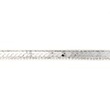 [093R-10498] [093R] Sequin Trim 10 mm (Silver)