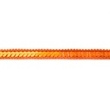 [093R-10500] [093R] Sequin Trim 10 mm (Orange)