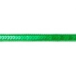 [093R-10502] [093R] Sequin Trim 10 mm (Apple Green)