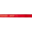 [093R-10506] [093R] Sequin Trim 10 mm (Red)